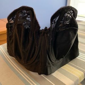 38C Goddess Strapless Bra